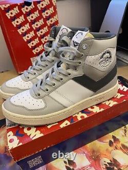 Pony City Wings Survival Hi Limited Edition Mens Size 8.5 Very Rare