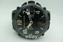 Porsche Design Indicator Chronograph P6910 Pvd 49mm Limited 50 Very Rare $165k