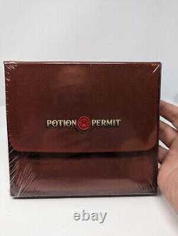 Potion Permit Limited Collector Edition Set Brand New Sealed Very rare