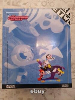 Powerpuff Girls Maquette Statue Figure Grieco Limited Edition Very Rare