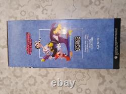 Powerpuff Girls Maquette Statue Figure Grieco Limited Edition Very Rare
