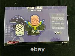 Powerpuff Girls Mojo Jojo Maquette Statue Figure Limited Edition Very Rare