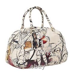 Prada Bauletto Luxe Limited Edition Fairy Bag James Jean Design Very Rare