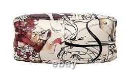 Prada Bauletto Luxe Limited Edition Fairy Bag James Jean Design Very Rare