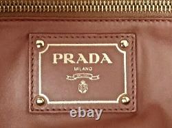 Prada Bauletto Luxe Limited Edition Fairy Bag James Jean Design Very Rare