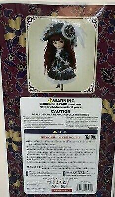 Pullip Veritas F-581 JUN Planning Fashion Doll Limited Very rare JAPAN F/S JP