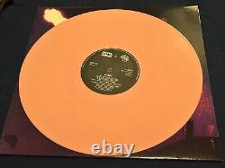 Queen 1 Czech Rare Limited Pink Vinyl Import Near Mint Lp Very Rare