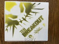 Quiccs Yellow Breakout VERY RARE! LIMITED EDITION LE #5/12 NEW
