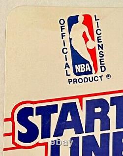RARE Very Limited Karl Malone Utah Jazz 1988 Starting Lineup With Card