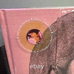RAYE GENESIS SIGNED Limited Edition Vinyl Book Limited to 1000 Very Rare