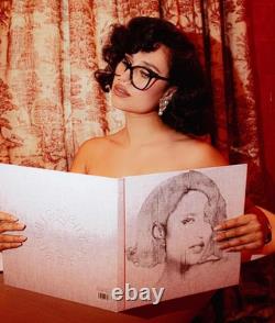RAYE GENESIS SIGNED Limited Edition Vinyl Book Limited to 1000 Very Rare