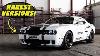 Rare And Limited Edition Dodge Srt Hellcats More Power Overseas Versions U0026 More