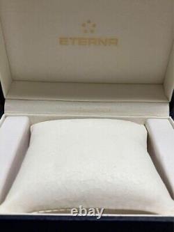 Rare Item Overhauled ETERNA ETERNA Super Kontiki Limited Edition Watch Very Good