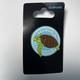 Rare Seaworld Turtle With Blue Background Enamel Limited Last Ones Very Rare
