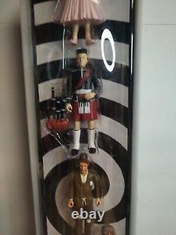 Rare Very Limited The Twilight Zone Five Characters In Search Of An Exit Figures