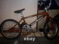 Rare limited edition Gary Fischer Air Bob 20 Bmx bike very rare