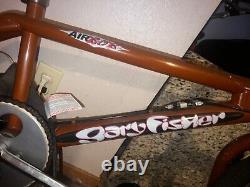 Rare limited edition Gary Fischer Air Bob 20 Bmx bike very rare