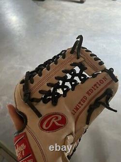 Rawlings heart of the hide 11.5 Limited Edition. VERY RARE