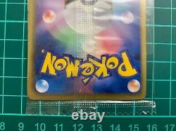 Rayquaza Black Nobunaga #144/BW-P Pokemon Shiny Japanese Sealed Very Rare