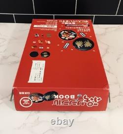 Re-Ment Book VERY RARE with Special Sushi Limited Edition 2005