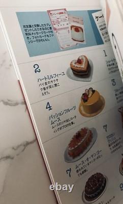 Re-Ment Book VERY RARE with Special Sushi Limited Edition 2005