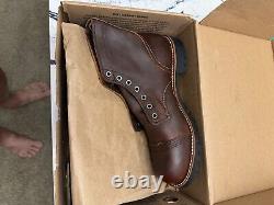 Red Wing Limited Edition Brooks Brothers Iron Ranger 4556 9 1/2d Bnib Very Rare