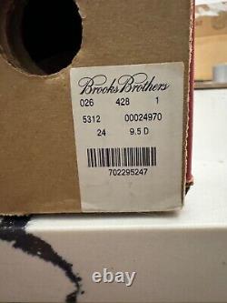 Red Wing Limited Edition Brooks Brothers Iron Ranger 4556 9 1/2d Bnib Very Rare