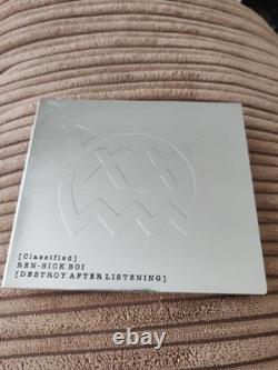 Ren Sick Boi Limited Edition CD VERY RARE