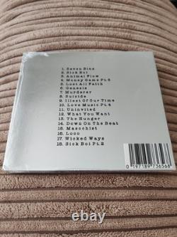 Ren Sick Boi Limited Edition CD VERY RARE