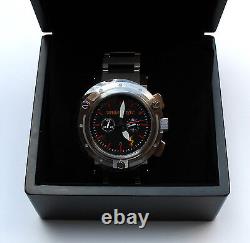 Resident Evil 5 very rare Watch Limited Edition # 324/555
