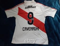 River Plate, very rare limited edition 2011 soccer jersey 110th anniversary