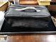 Robert Graham Black Designer New Mens Toiletry Travel Bag Very Rare Limited