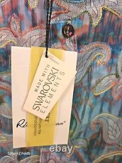 Robert Graham VERY RARE NWT BREAKER ZONE LIMITED EDITION XL $398