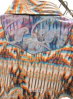 Robert Graham VERY RARE NWT BREAKER ZONE LIMITED EDITION XL $398