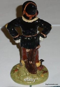 Royal Doulton Wizard Of Oz Scarecrow Figurine VERY RARE LIMITED EDITION GIFT