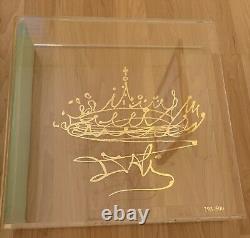 SALVADOR DALI Opera-ETRE DIEU. Very Rare Limited Edition 3 LP Box Set. NOT CDs