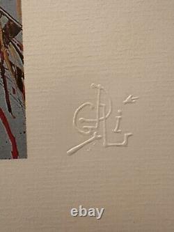 SALVADOR DALI Opera-ETRE DIEU. Very Rare Limited Edition 3 LP Box Set. NOT CDs