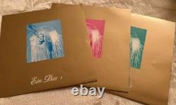 SALVADOR DALI Opera-ETRE DIEU. Very Rare Limited Edition 3 LP Box Set. NOT CDs