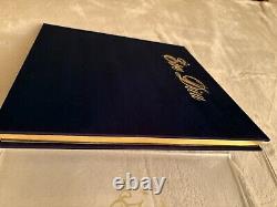 SALVADOR DALI Opera-ETRE DIEU. Very Rare Limited Edition 3 LP Box Set. $ REDUCED