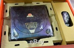 ++ SEGA Dreamcast MAZIORA Limited Edition 500ex. Japan very rare near mint! ++