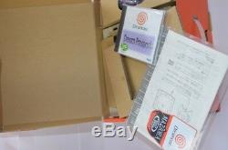 ++ SEGA Dreamcast MAZIORA Limited Edition 500ex. Japan very rare near mint! ++