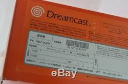 ++ SEGA Dreamcast MAZIORA Limited Edition 500ex. Japan very rare near mint! ++