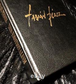 SIGNED! VERY RARE! DELUXE, LIMITED EDITION, Fabian Perez, Neo Emotionalism Book