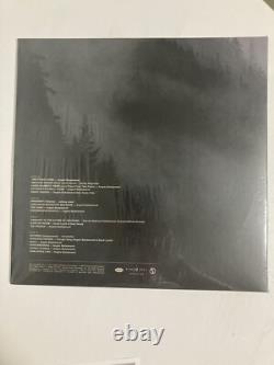 SIGNED VERY RARE TWIN PEAKS LIMITED VINYL ANGELO BADALAMENTI Soundtrack record