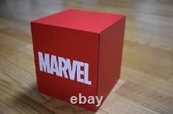SONY FES watch U MARVEL Limited Number Edition Very Rare