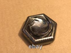 Sacred Spins Hexed Fidget Spinner In Zircuti Very Rare Limited EDC