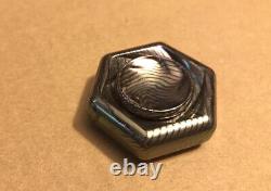Sacred Spins Hexed Fidget Spinner In Zircuti Very Rare Limited EDC