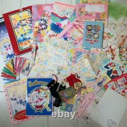 Sailor Moon Nakayoshi Appendix Collective Sale Very Rare japan Limited DHL F/S