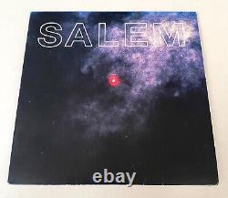 Salem Water 7. Vinyl. VERY RARE. 1lp. Limited to 500 copies