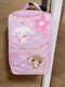 Sanrio Sugar Bunnies Suitcase Bag Japan Limited Very Rare